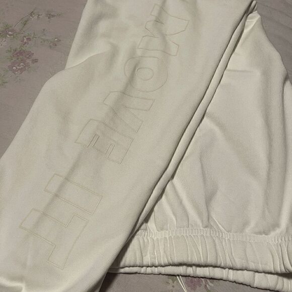 Mother The Bender Womens Ankle Comfy Jogger Pants NWT SZ L - Picture 8 of 10